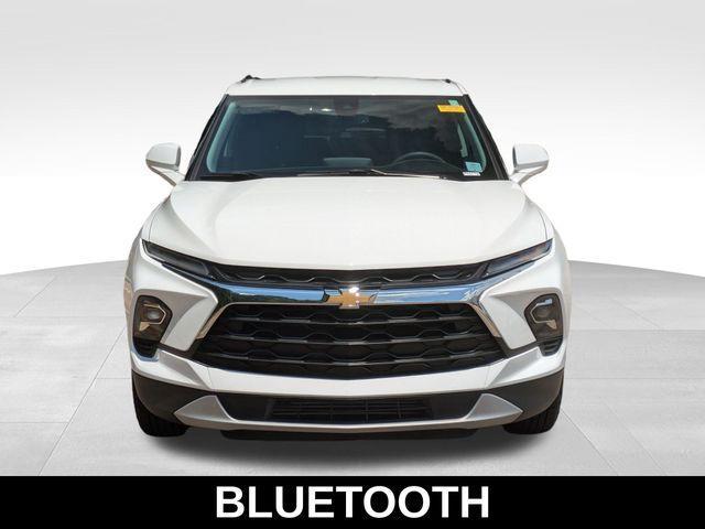 used 2023 Chevrolet Blazer car, priced at $26,991