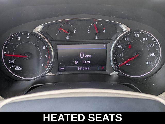 used 2023 Chevrolet Blazer car, priced at $26,991