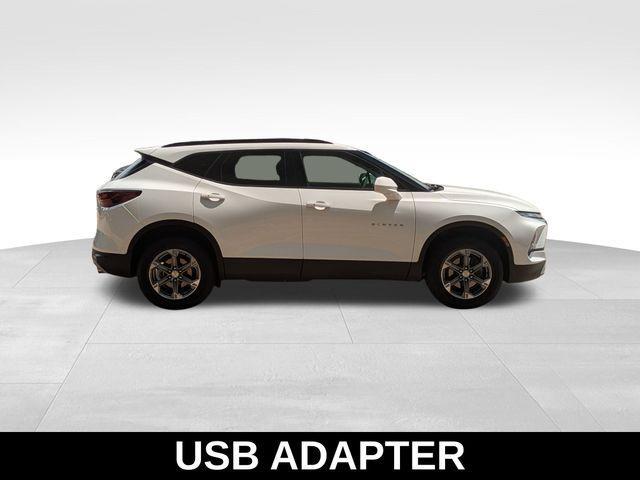 used 2023 Chevrolet Blazer car, priced at $26,991