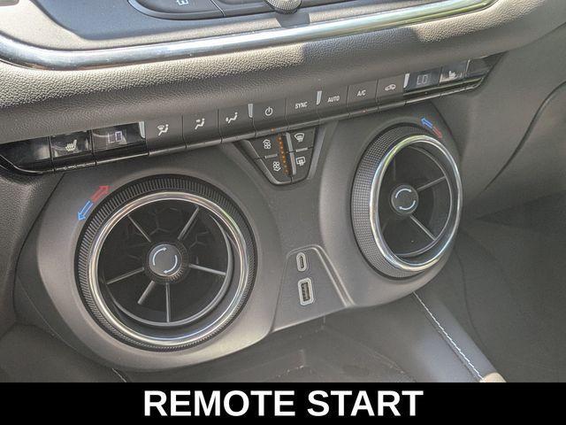 used 2023 Chevrolet Blazer car, priced at $26,991