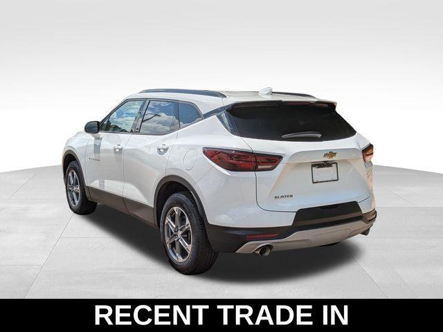 used 2023 Chevrolet Blazer car, priced at $26,991