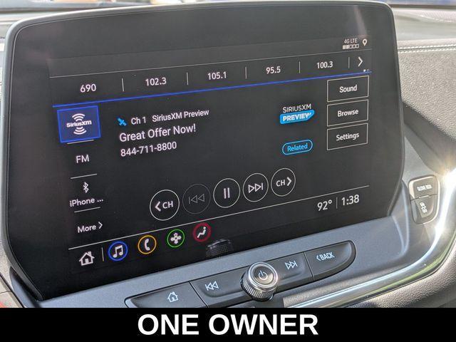 used 2023 Chevrolet Blazer car, priced at $26,991