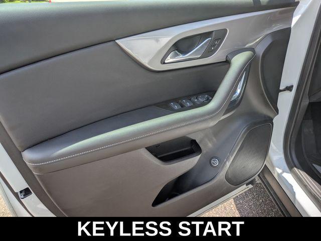 used 2023 Chevrolet Blazer car, priced at $26,991
