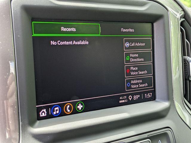 used 2024 Chevrolet Silverado 1500 car, priced at $38,342