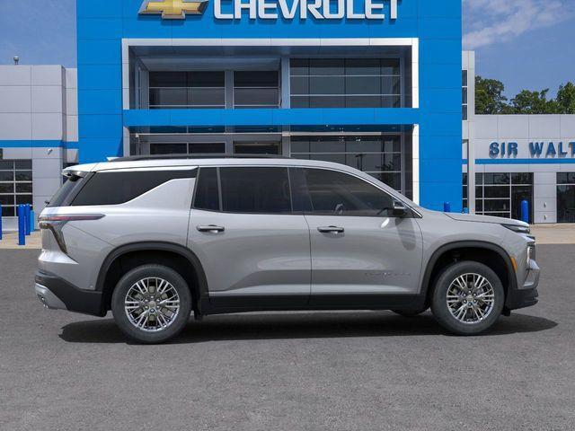 new 2025 Chevrolet Traverse car, priced at $42,595