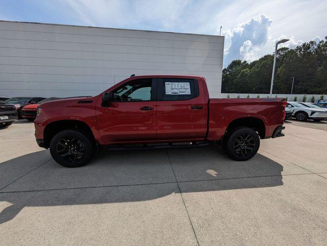 new 2025 Chevrolet Silverado 1500 car, priced at $55,143