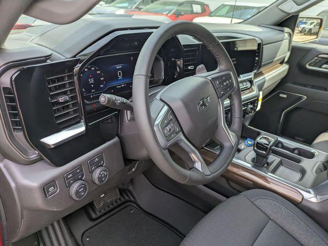 new 2025 Chevrolet Silverado 1500 car, priced at $55,143