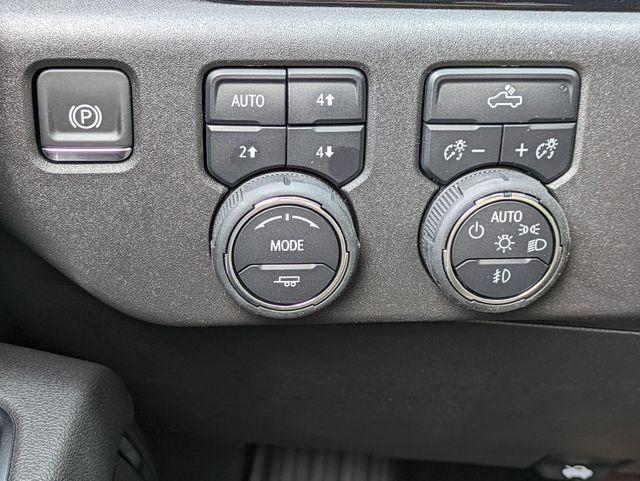 new 2025 Chevrolet Silverado 1500 car, priced at $55,143