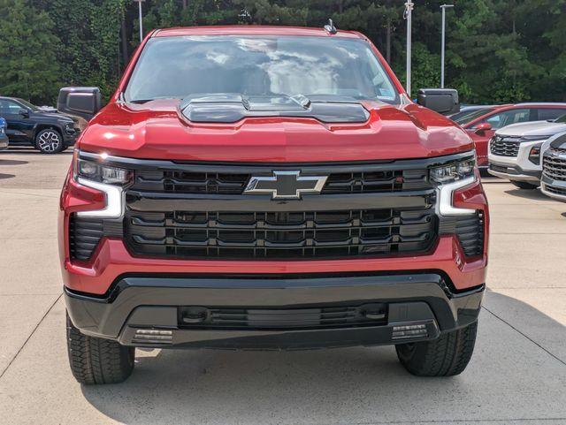 new 2025 Chevrolet Silverado 1500 car, priced at $55,143