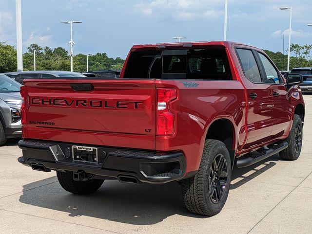 new 2025 Chevrolet Silverado 1500 car, priced at $55,143
