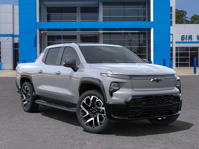 new 2025 Chevrolet Silverado EV car, priced at $85,084