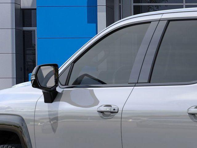 new 2025 Chevrolet Silverado EV car, priced at $85,084