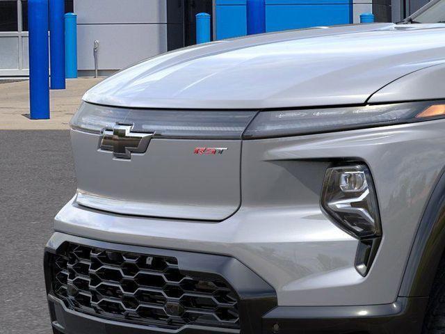 new 2025 Chevrolet Silverado EV car, priced at $85,084