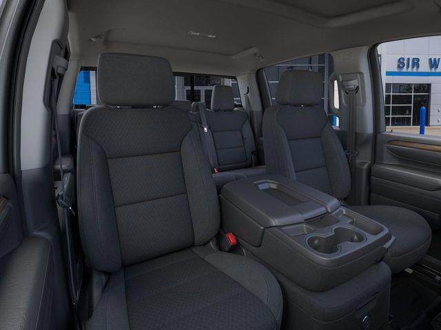 new 2025 Chevrolet Silverado 2500 car, priced at $57,158
