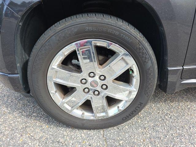 used 2016 GMC Acadia car, priced at $12,222