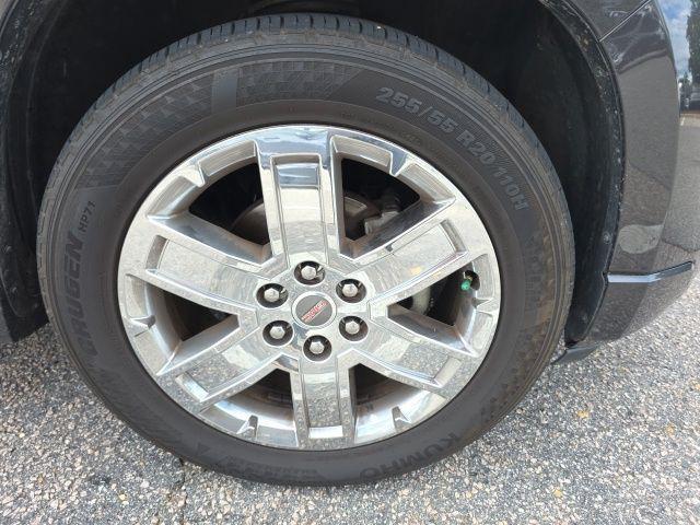 used 2016 GMC Acadia car, priced at $12,222