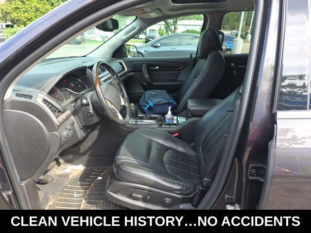 used 2016 GMC Acadia car, priced at $12,222
