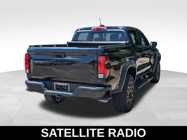 used 2024 Chevrolet Colorado car, priced at $38,833