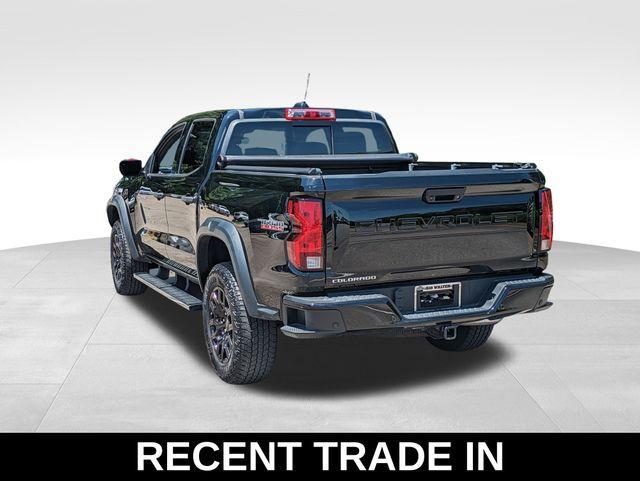 used 2024 Chevrolet Colorado car, priced at $38,833