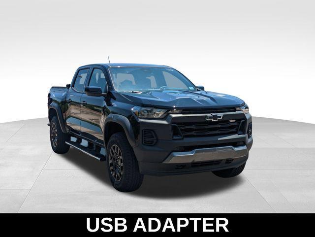 used 2024 Chevrolet Colorado car, priced at $38,833