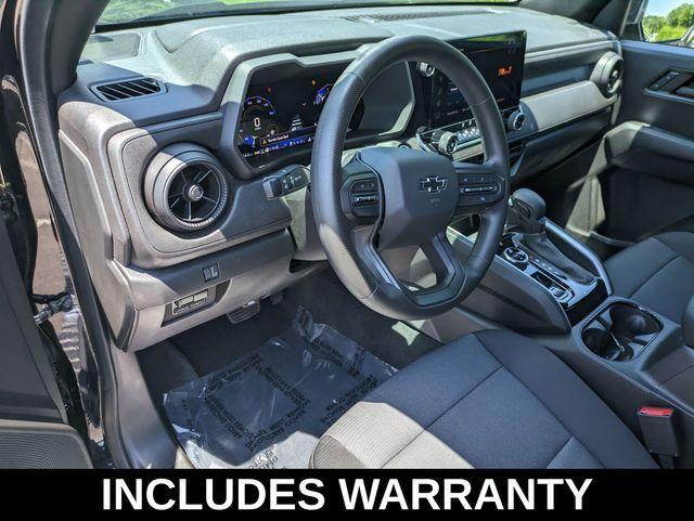 used 2024 Chevrolet Colorado car, priced at $38,833