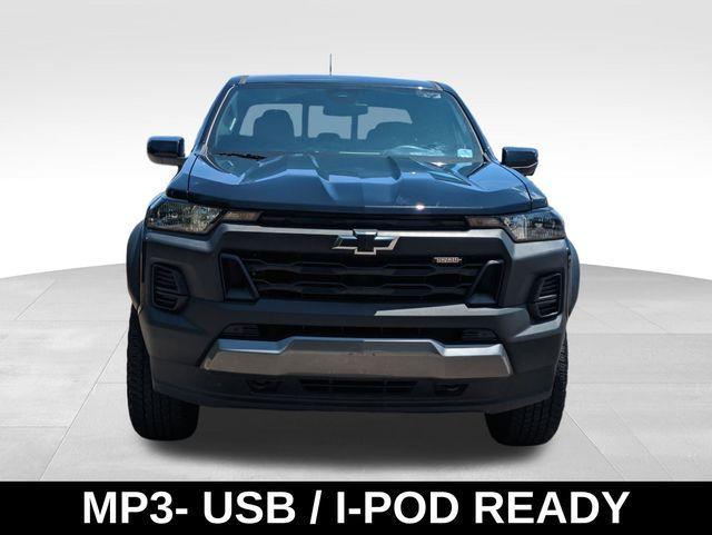 used 2024 Chevrolet Colorado car, priced at $38,833