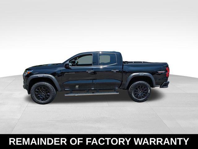 used 2024 Chevrolet Colorado car, priced at $38,833