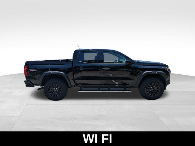 used 2024 Chevrolet Colorado car, priced at $38,833