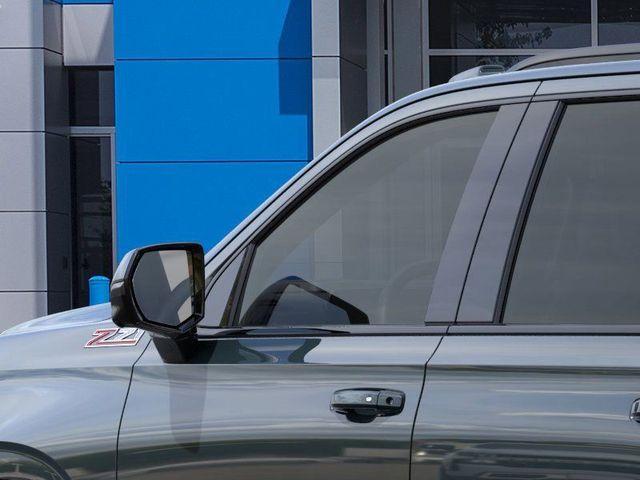new 2025 Chevrolet Suburban car, priced at $79,185