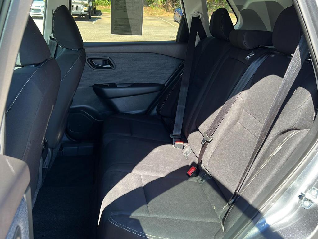 used 2023 Nissan Rogue car, priced at $22,323