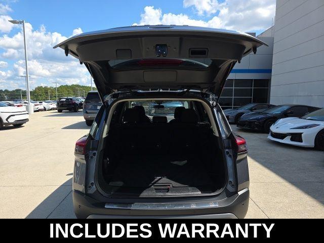 used 2023 Nissan Rogue car, priced at $22,719