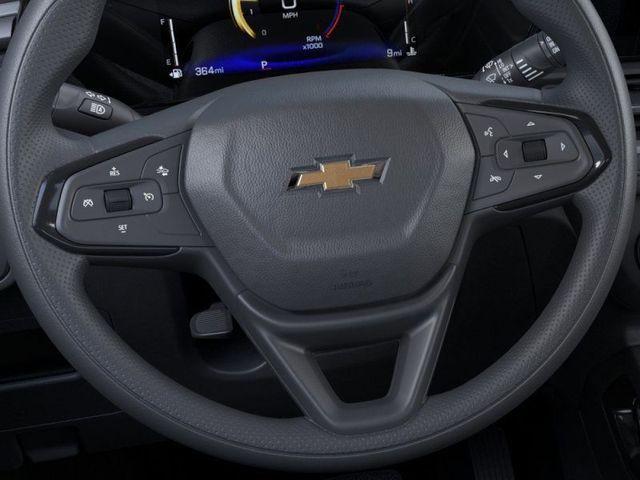 new 2026 Chevrolet TrailBlazer car, priced at $25,527