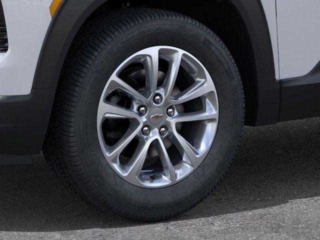 new 2026 Chevrolet TrailBlazer car, priced at $25,527