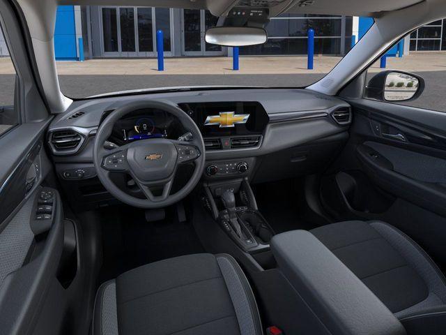 new 2026 Chevrolet TrailBlazer car, priced at $25,527