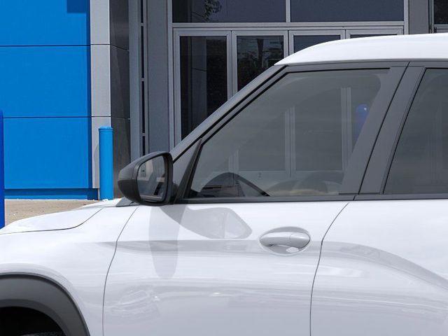 new 2026 Chevrolet TrailBlazer car, priced at $25,527