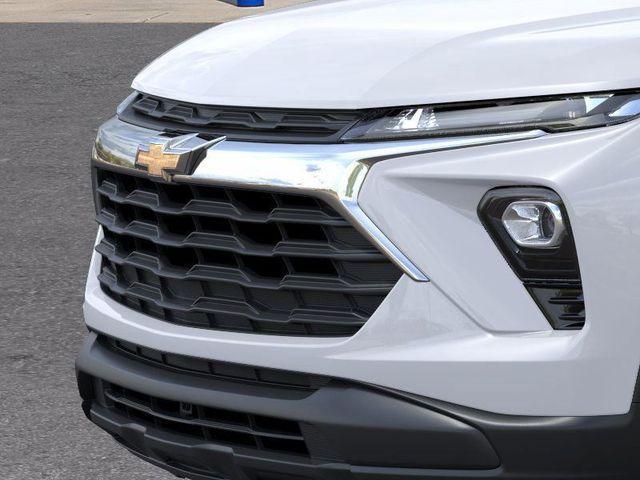 new 2026 Chevrolet TrailBlazer car, priced at $25,527