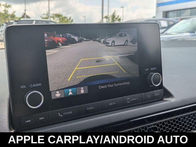 used 2024 Honda Civic car, priced at $24,849