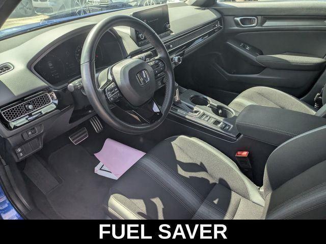 used 2024 Honda Civic car, priced at $24,849