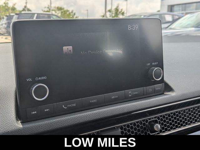 used 2024 Honda Civic car, priced at $24,849