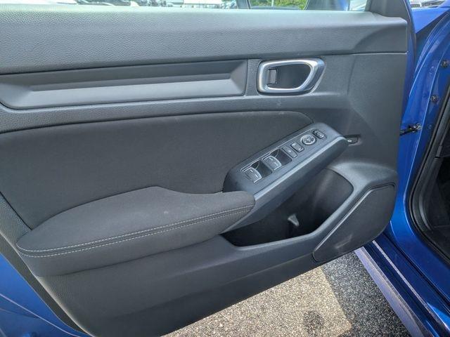 used 2024 Honda Civic car, priced at $24,849