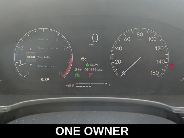 used 2024 Honda Civic car, priced at $24,849