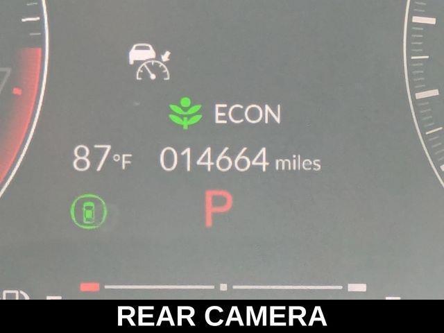 used 2024 Honda Civic car, priced at $24,849