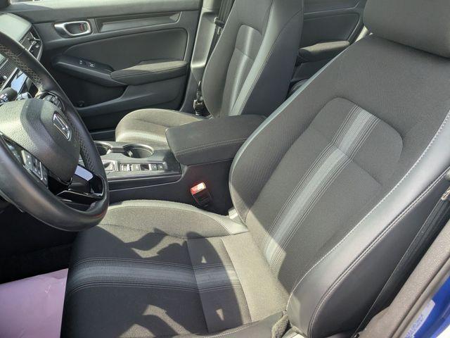 used 2024 Honda Civic car, priced at $24,849