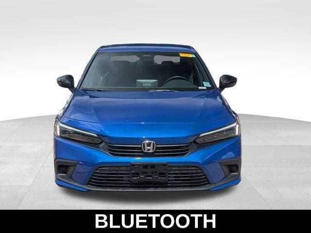 used 2024 Honda Civic car, priced at $24,849