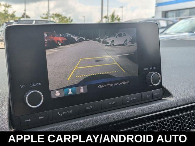 used 2024 Honda Civic car, priced at $24,849