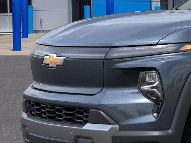 new 2025 Chevrolet Silverado EV car, priced at $69,710
