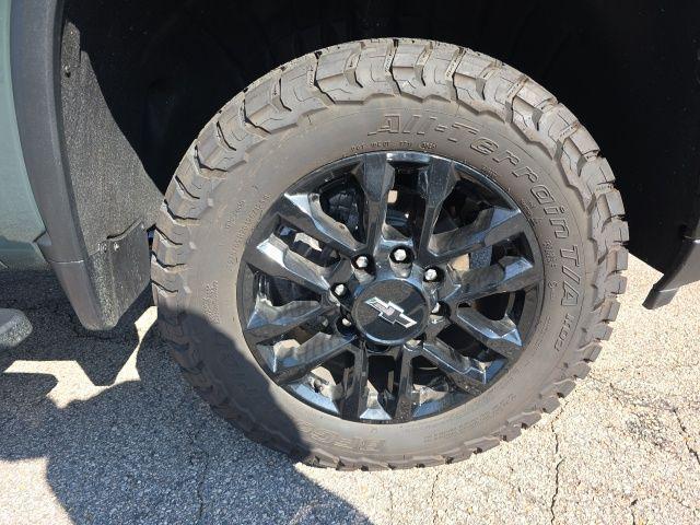 used 2025 Chevrolet Silverado 2500 car, priced at $69,998
