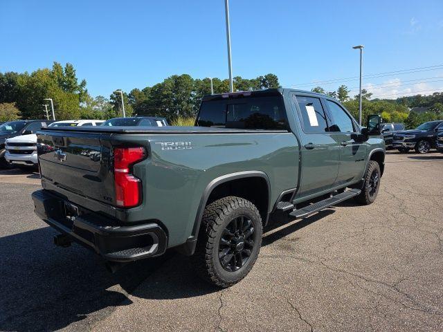 used 2025 Chevrolet Silverado 2500 car, priced at $69,998