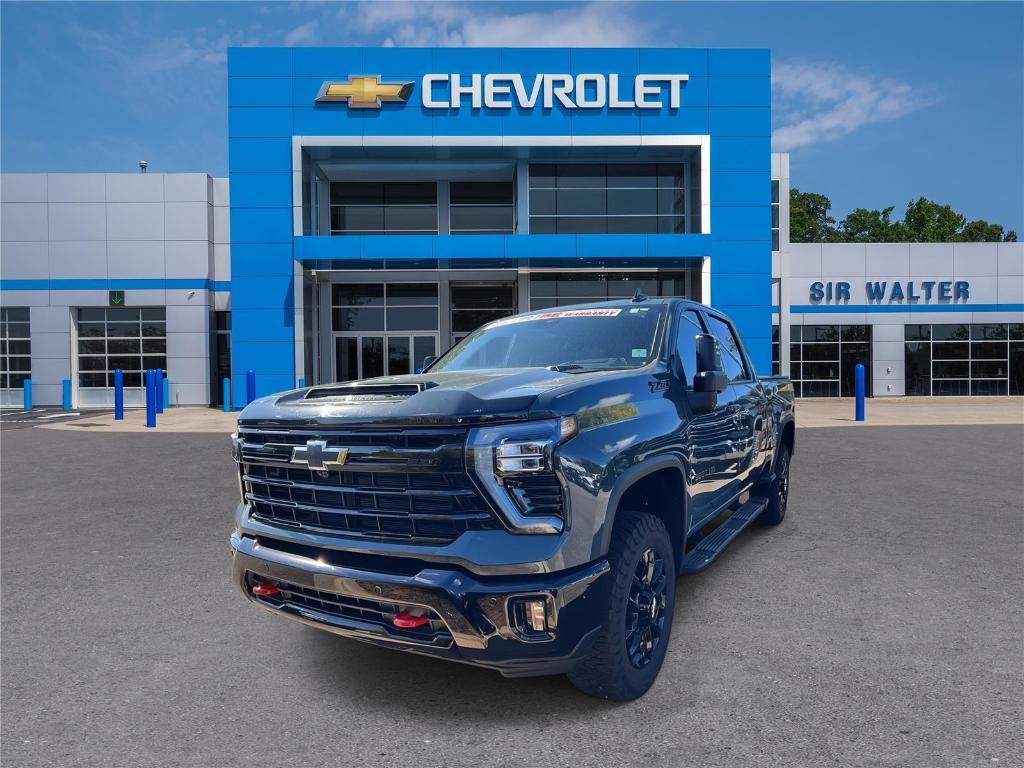 used 2025 Chevrolet Silverado 2500 car, priced at $69,998