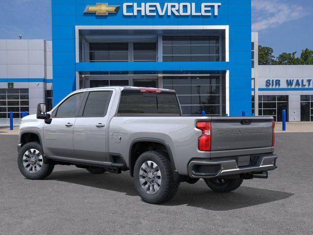 new 2025 Chevrolet Silverado 2500 car, priced at $67,369